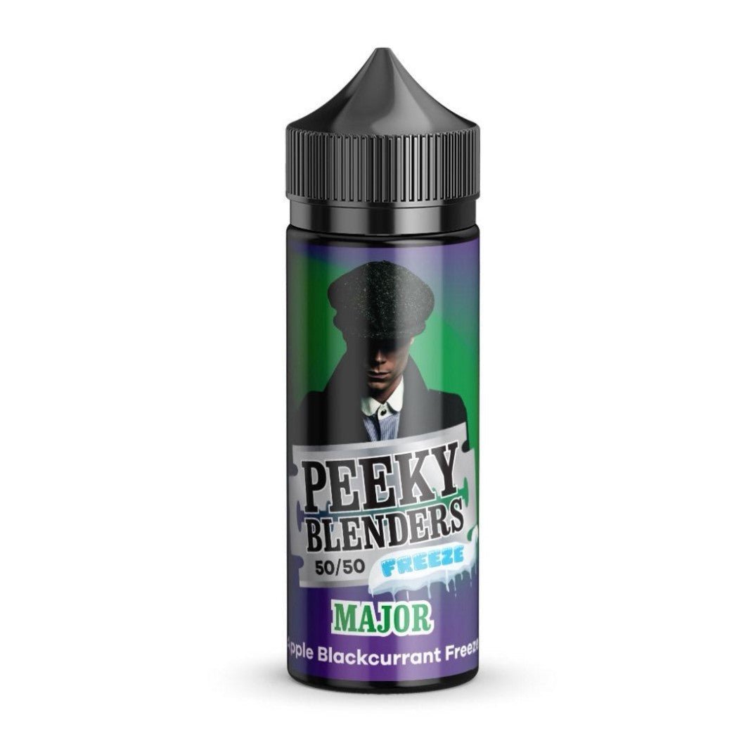 Peeky Blenders Freeze 100ml E-liquids - #Simbavapeswholesale#