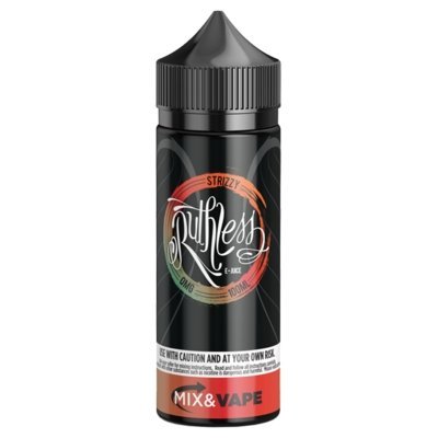 Ruthless 100ml E-liquids - #Simbavapeswholesale#