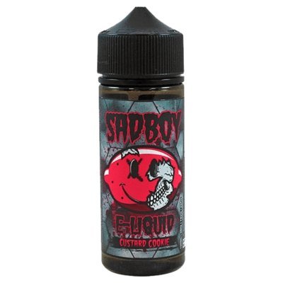 Sadboy Cookie 100ml E-liquids - #Simbavapeswholesale#