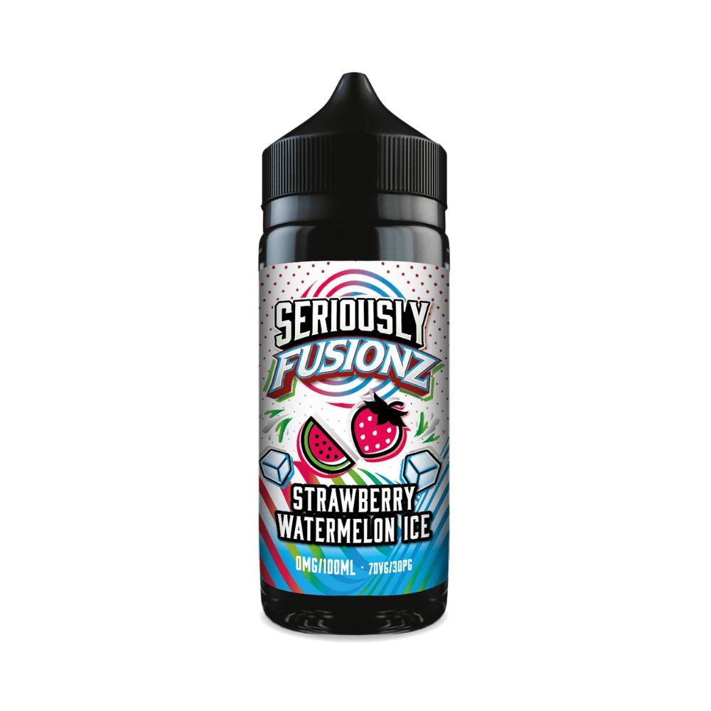 Seriously Fusionz 100ml Shortfill - #Simbavapeswholesale#