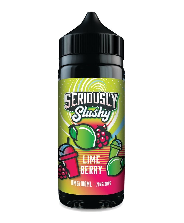 Seriously Slushly 100ml E-liquids - #Simbavapeswholesale#