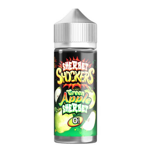 Sherbet Shockers - 100ml - E-Liquid - #Simbavapeswholesale#