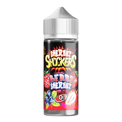 Sherbet Shockers - 100ml - E-Liquid - #Simbavapeswholesale#