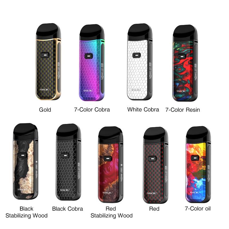 Smok Nord 2 Pod Kit