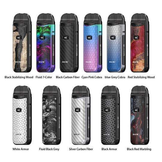 Smok Nord 50w Pod Mod Kit