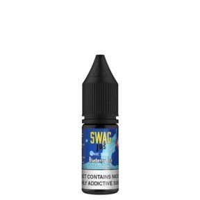 Swag Jus Vapourless 10ML Nic Salt - simbavapes