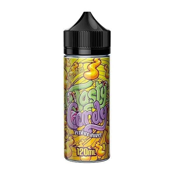 Tasty Candy 100ml E-liquids - #Simbavapeswholesale#