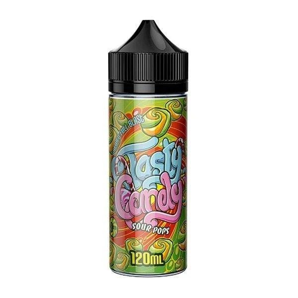 Tasty Candy 100ml E-liquids - #Simbavapeswholesale#