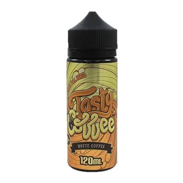 Tasty Coffee 100ml E-liquids - #Simbavapeswholesale#