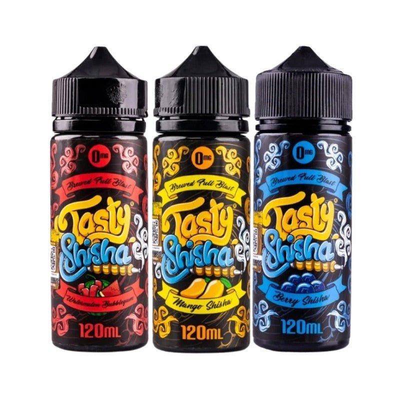 Tasty Shisha 100ml E-liquids