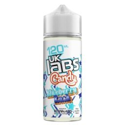 Uk Labs Candy 100ml E-liquids - #Simbavapeswholesale#