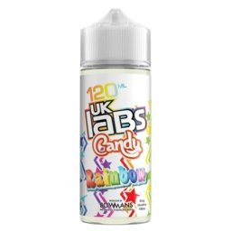 Uk Labs Candy 100ml E-liquids - #Simbavapeswholesale#