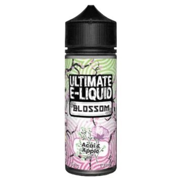 Ultimate E-Liquid Blossom 100ml E-liquids - #Simbavapeswholesale#