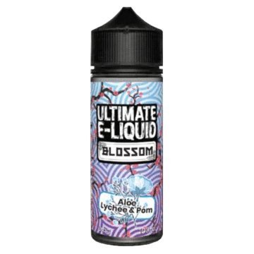 Ultimate E-Liquid Blossom 100ml E-liquids - #Simbavapeswholesale#