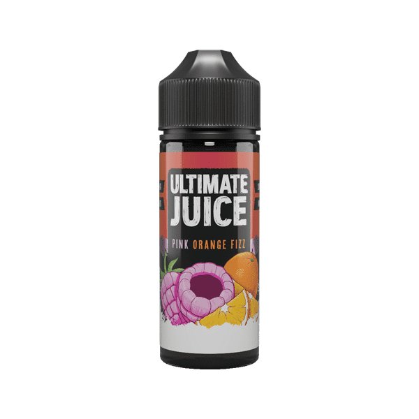 Ultimate Juice - 100ml - E-Liquid - #Simbavapeswholesale#