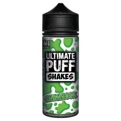 Ultimate Puff Shakes 100ml E-liquids - #Simbavapeswholesale#