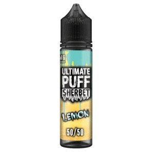 Ultimate Puff Sherbet 50ml E-liquids - #Simbavapeswholesale#