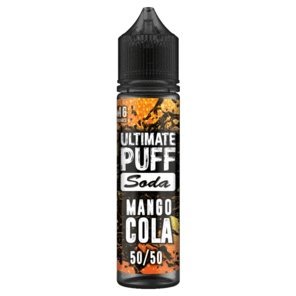 Ultimate Puff Soda 50ml E-liquids - #Simbavapeswholesale#