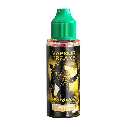 Vapour Freaks Ice 100ml E-liquids - #Simbavapeswholesale#