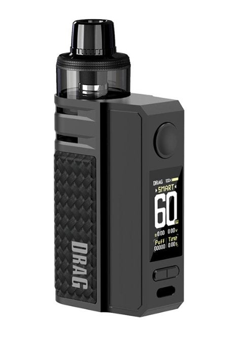 Voopoo Drag E60 Pod Mod Kit - #Simbavapeswholesale#