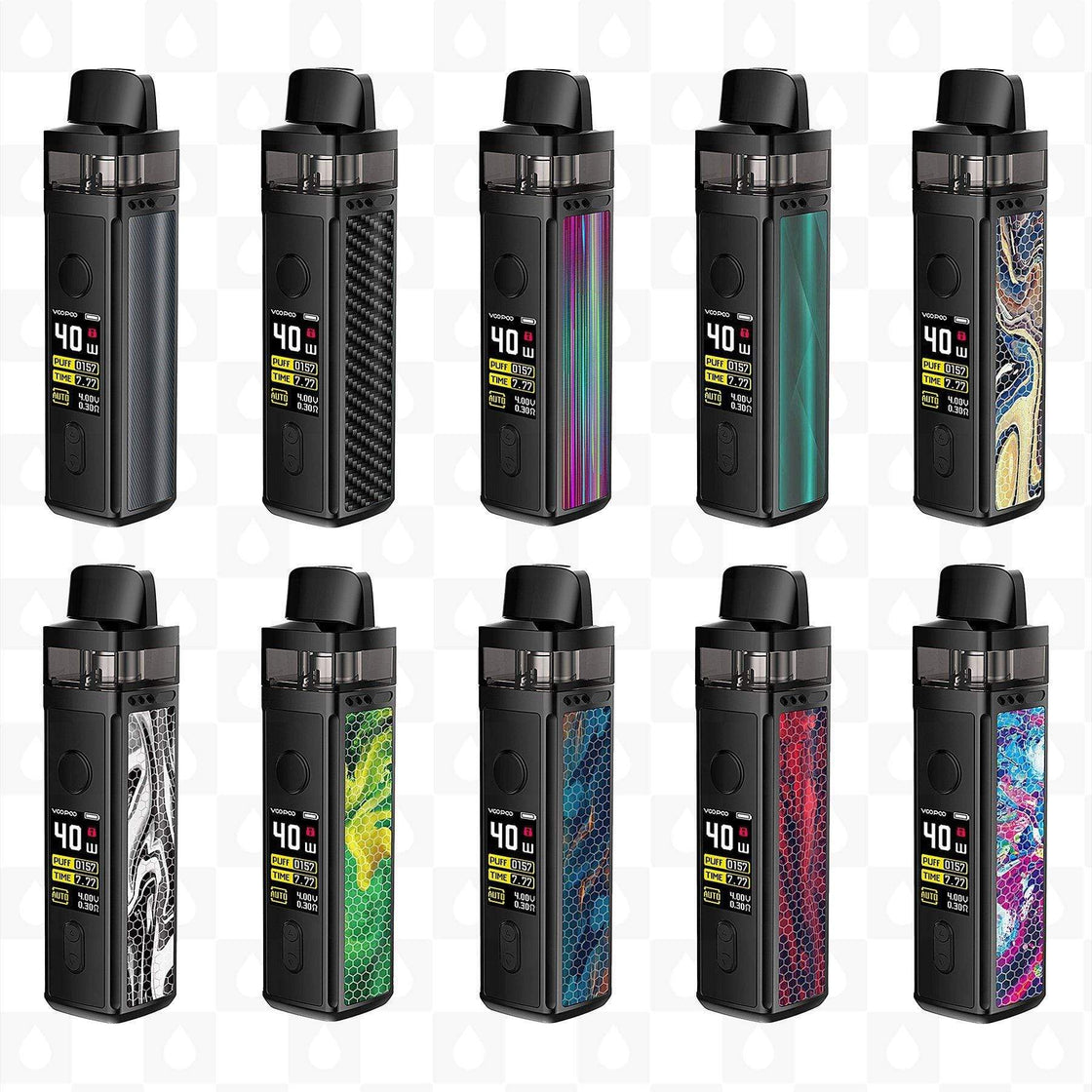 Voopoo Vinci Pod Kit