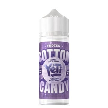 Yeti Cotton Candy 100ml E-liquids - #Simbavapeswholesale#