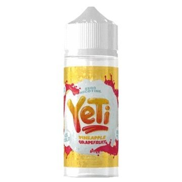 Yeti Ice Cold 100ml E-liquids - #Simbavapeswholesale#